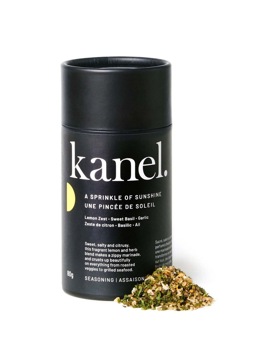 Kanel Spice Blend | A Sprinkle of Sunshine