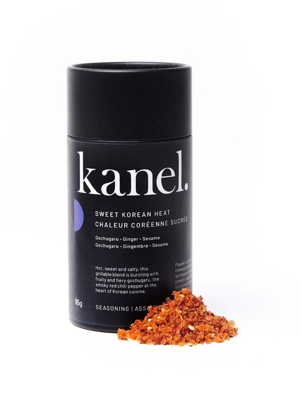 Kanel Spice Blend | Sweet Korean Heat