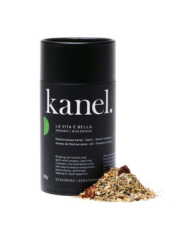 Kanel Spice Blend | Organic La Vita è Bella