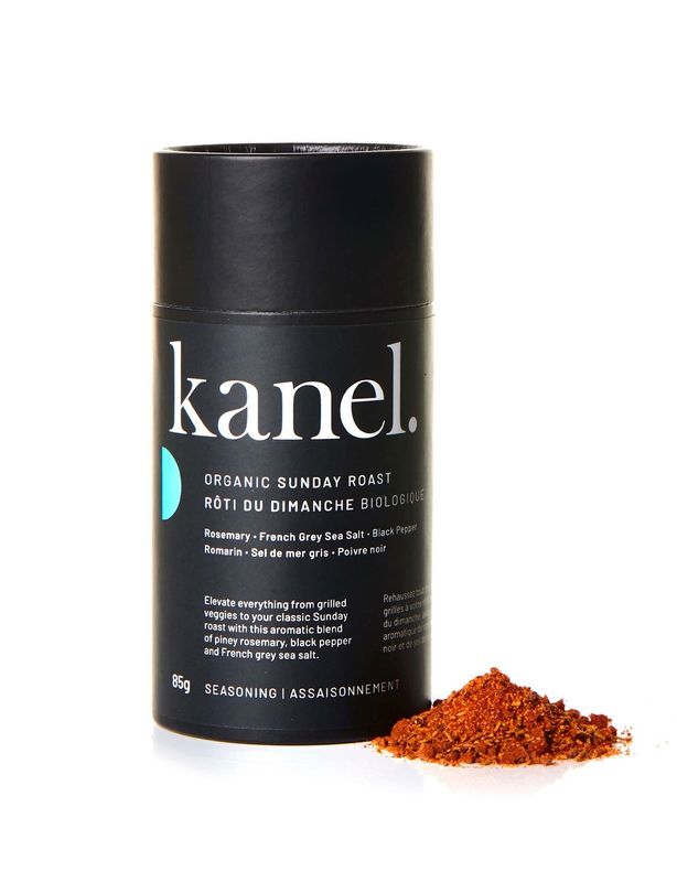 Kanel Spice Blend | Organic Sunday Roast
