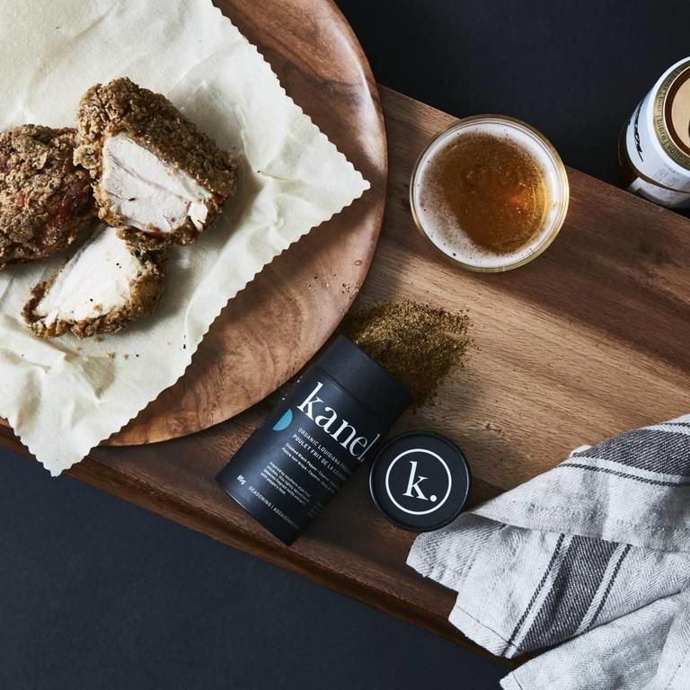 Kanel Spice Blend | Organic Louisiana Fried Chicken