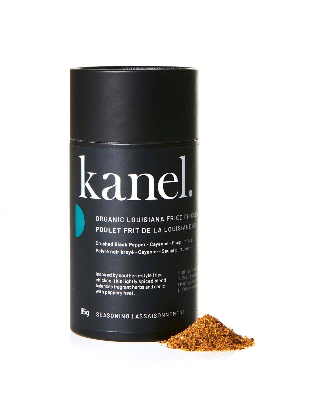 Kanel Spice Blend | Organic Louisiana Fried Chicken
