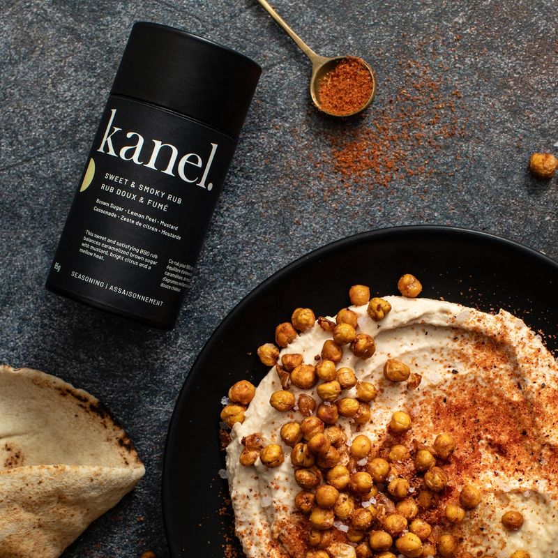 Kanel Spice Blend | Sweet &amp; Smoky Rub