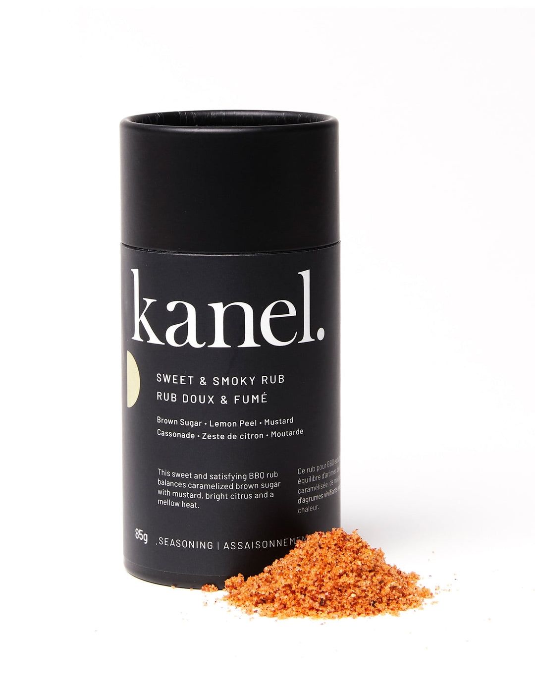 Kanel Spice Blend | Sweet &amp; Smoky Rub