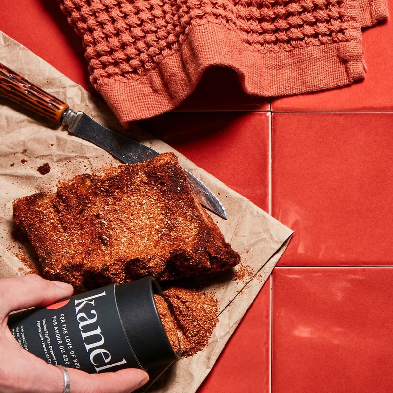 Kanel Spice Blend | For the Love of BBQ