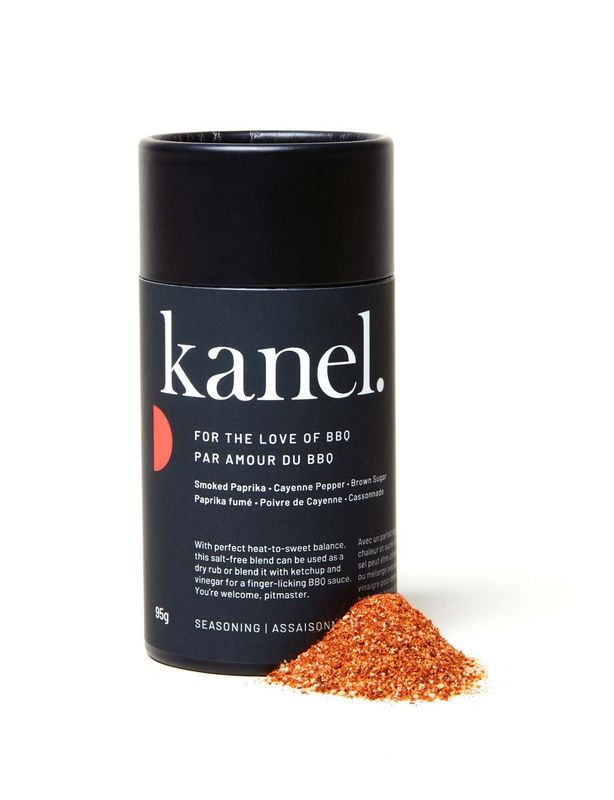 Kanel Spice Blend | For the Love of BBQ