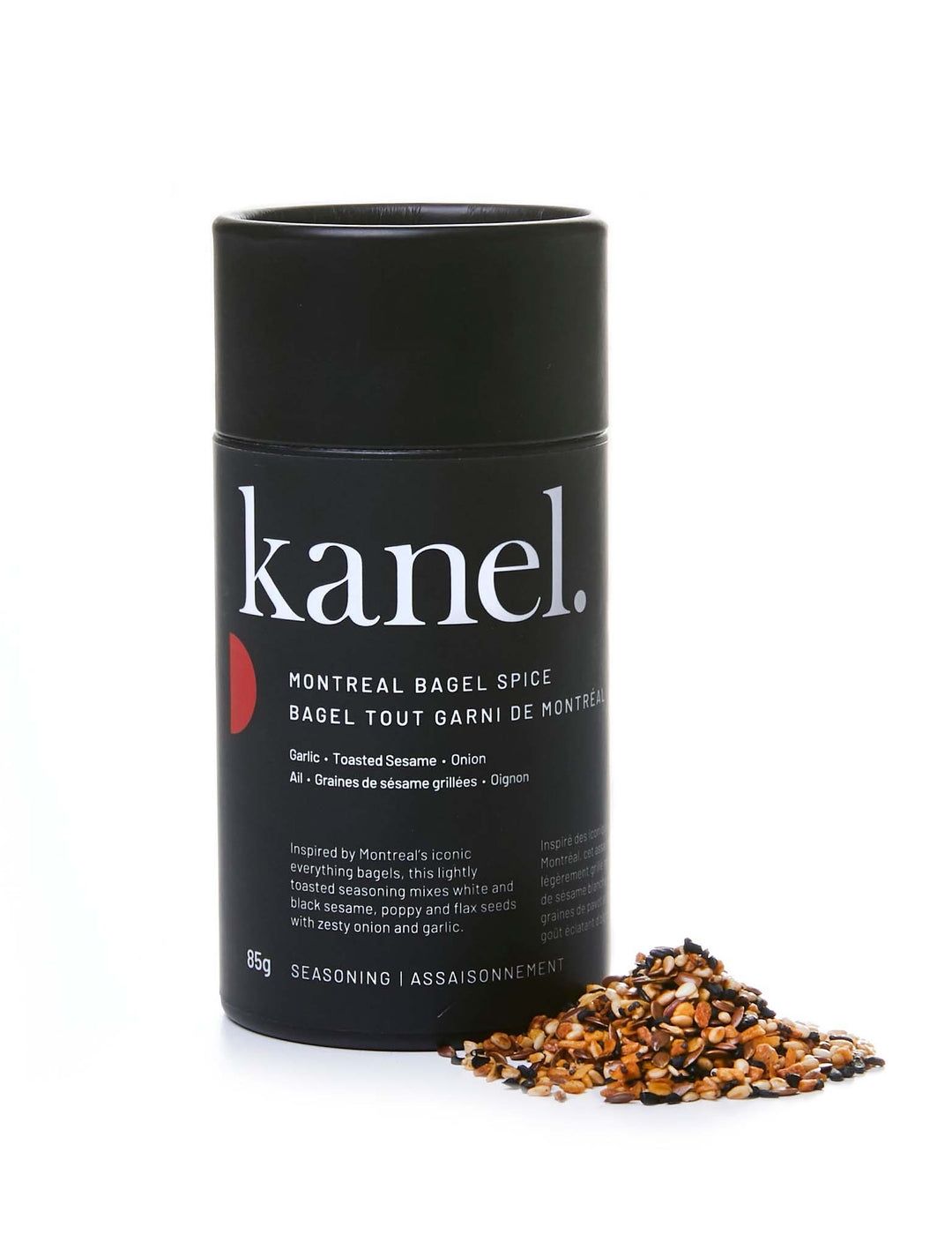 Kanel Spice Blend | Montreal Bagel Spice