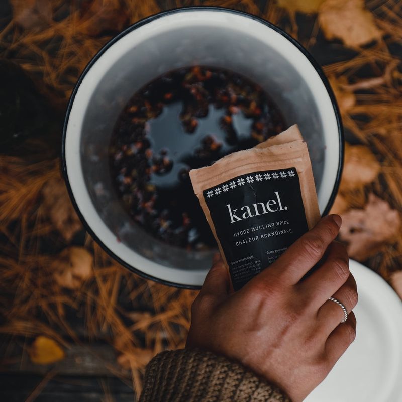Kanel | Hygge Mulling Spice