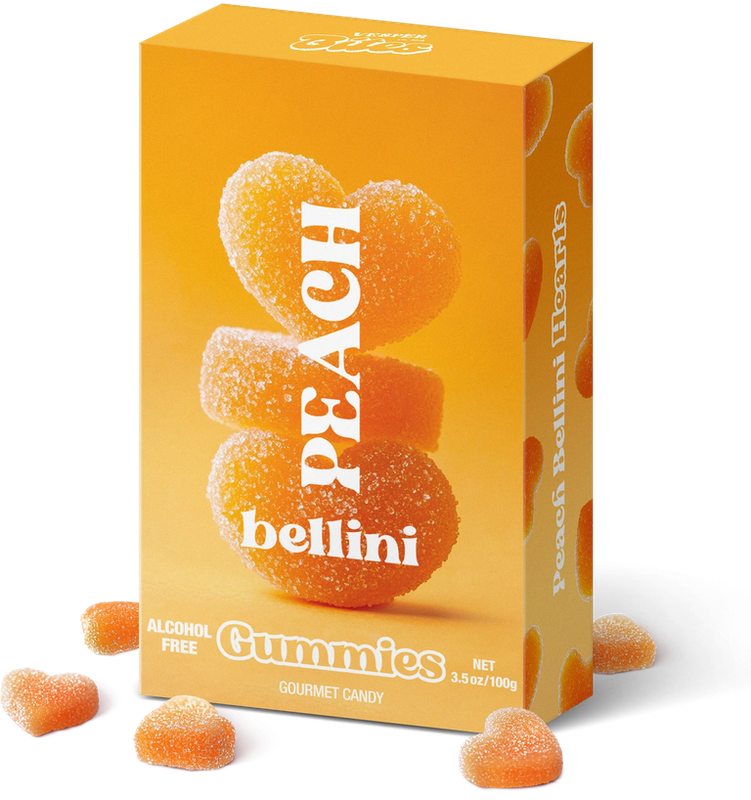Vesper | Cocktail Gummies