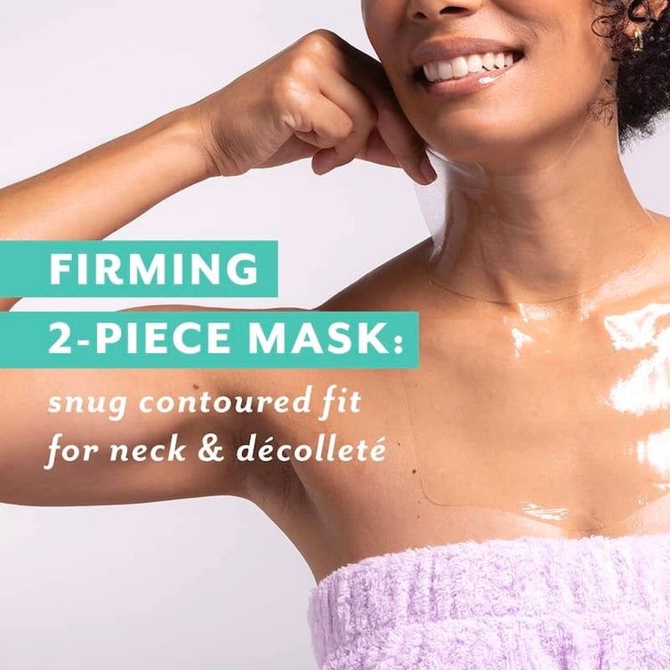Patchology Hydrogel Neck and Chest Mask | Firm Believer