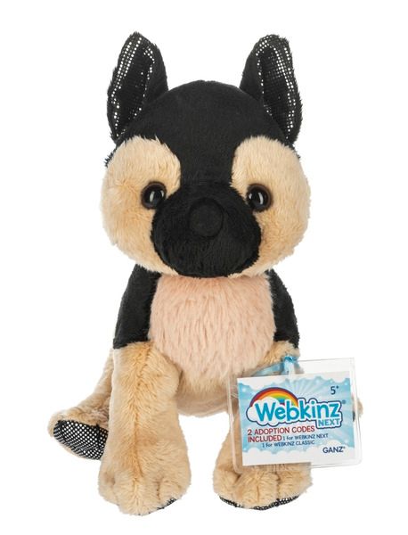 Webkinz | German Shepherd 