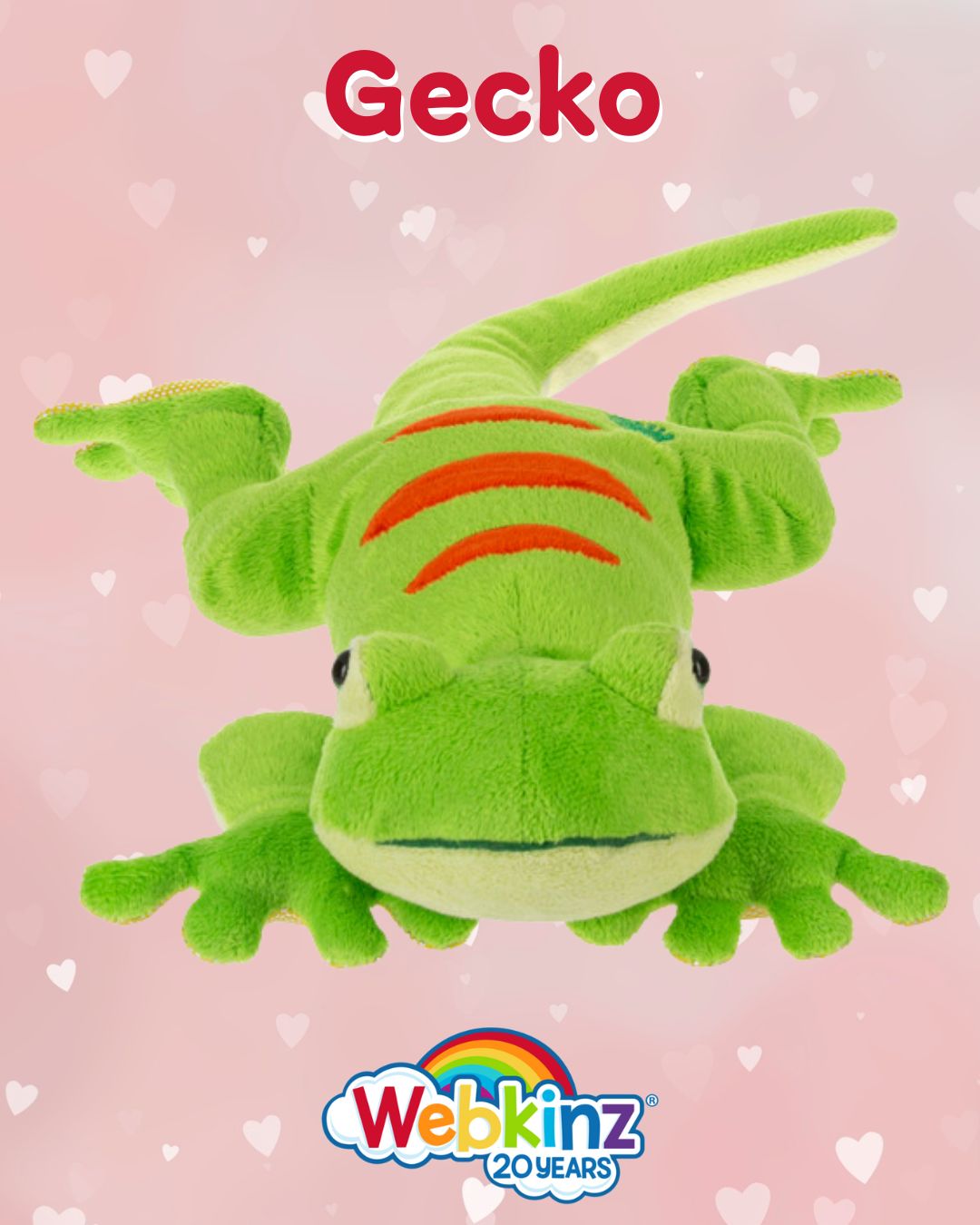 Webkinz | Gecko