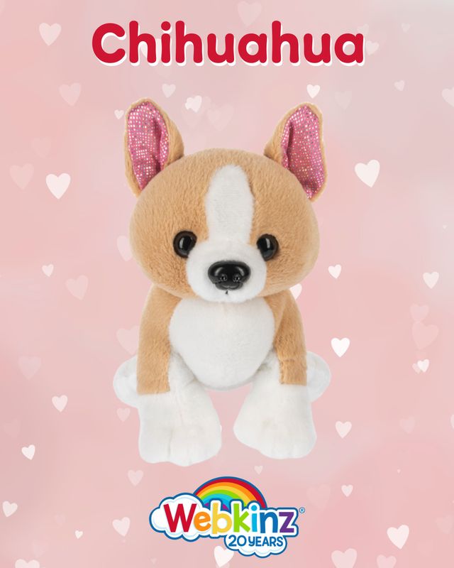 Webkinz | Chihuahua
