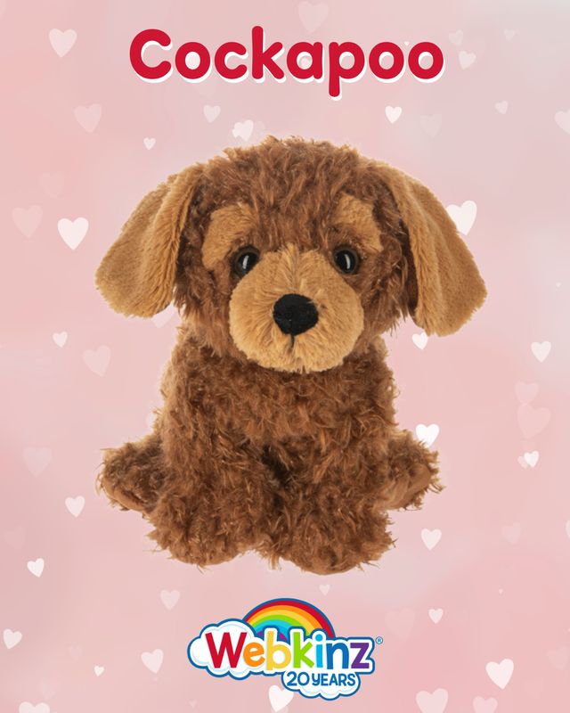 Webkinz | Cockapoo