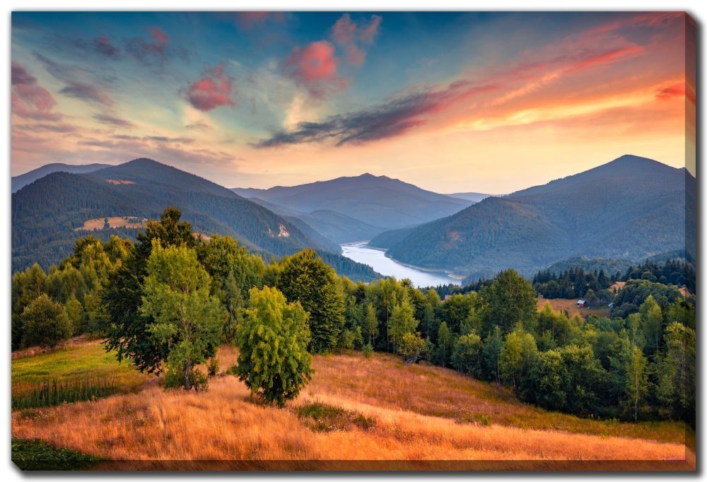 Canvas - Apuseni Mountains