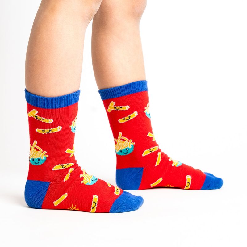 Sock It To Me - Junior Crew Socks (Set of 3) | You Mac Me So Happy