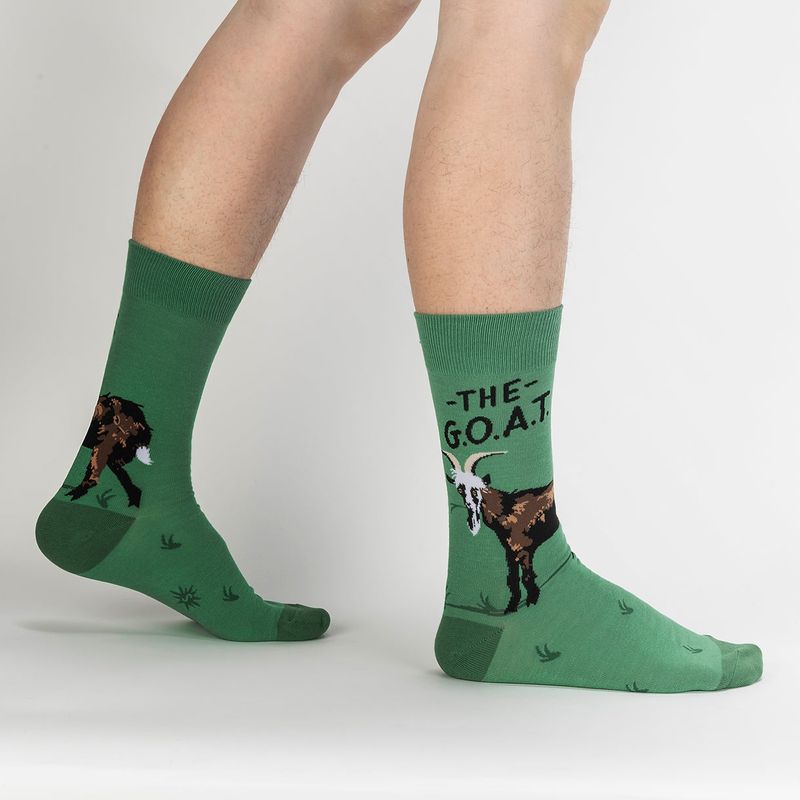 Sock It To Me - Men's Crew Socks | The G.O.A.T.