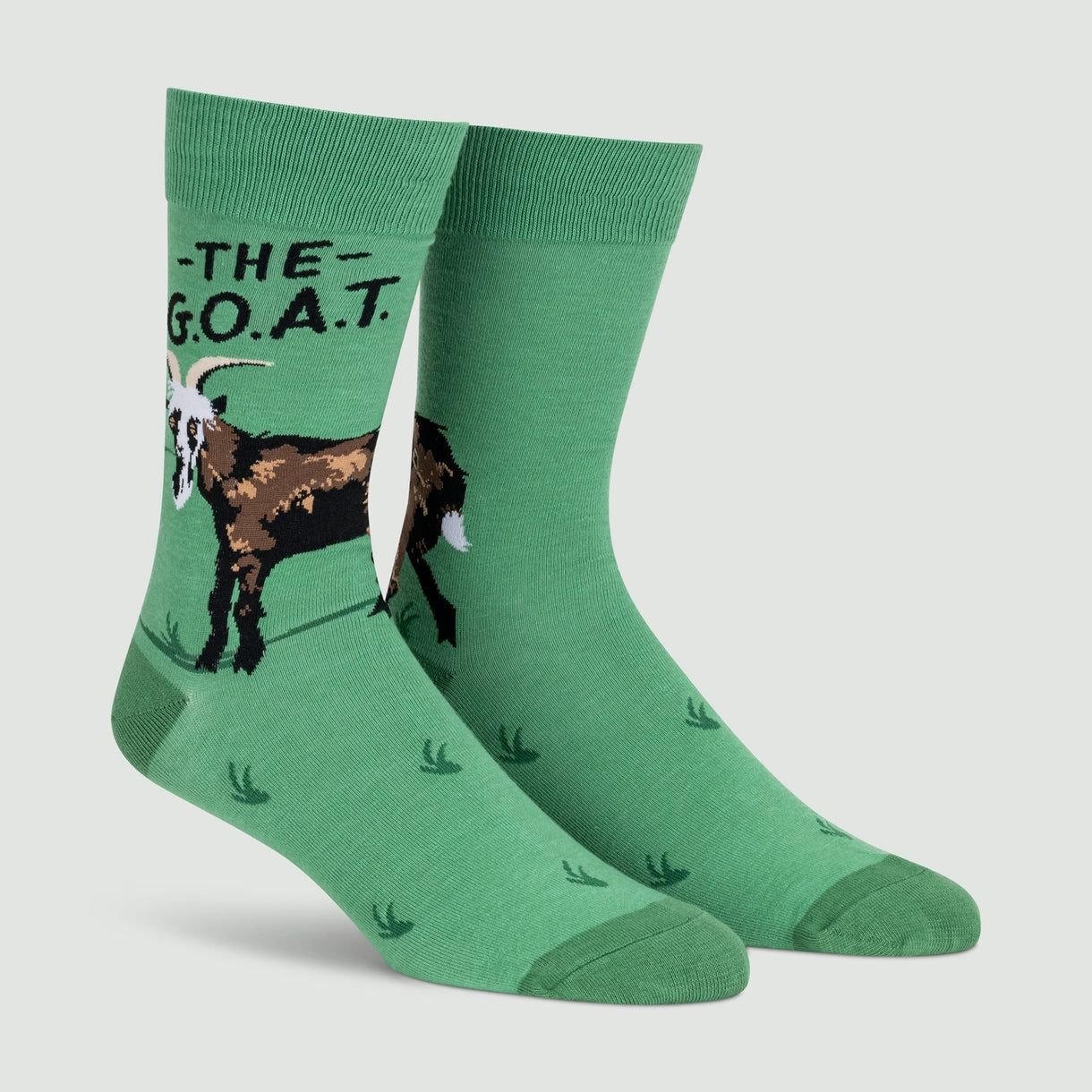 Sock It To Me - Men&#39;s Crew Socks | The G.O.A.T.