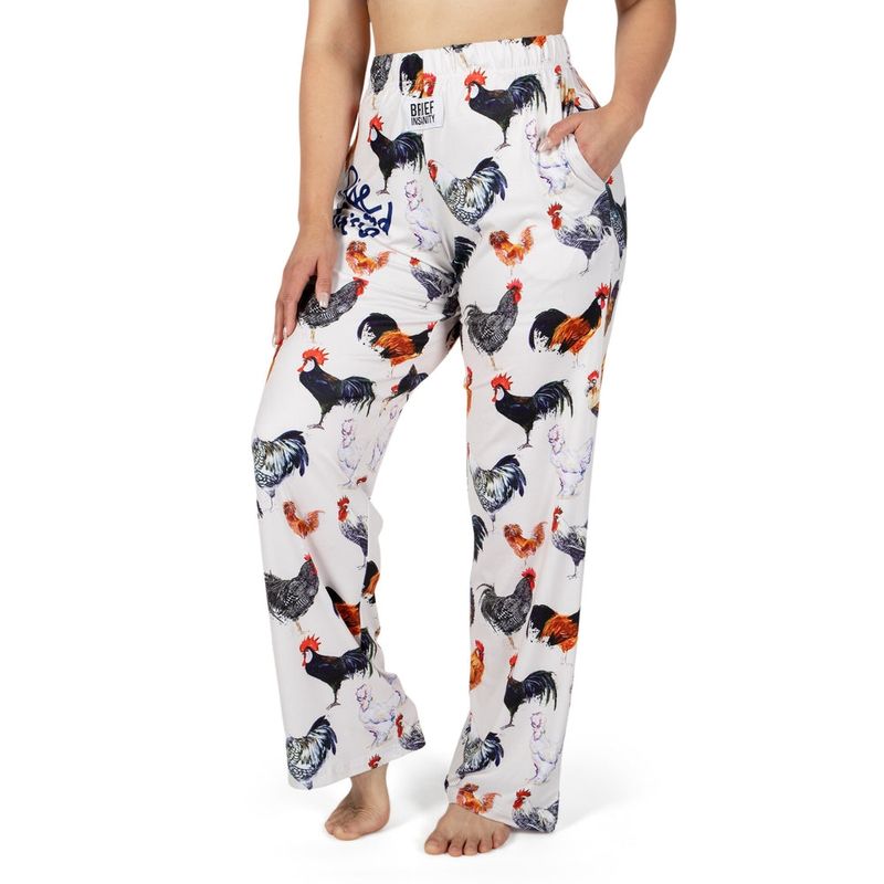 Brief Insanity Sleep Pants | Rise &amp; Shine