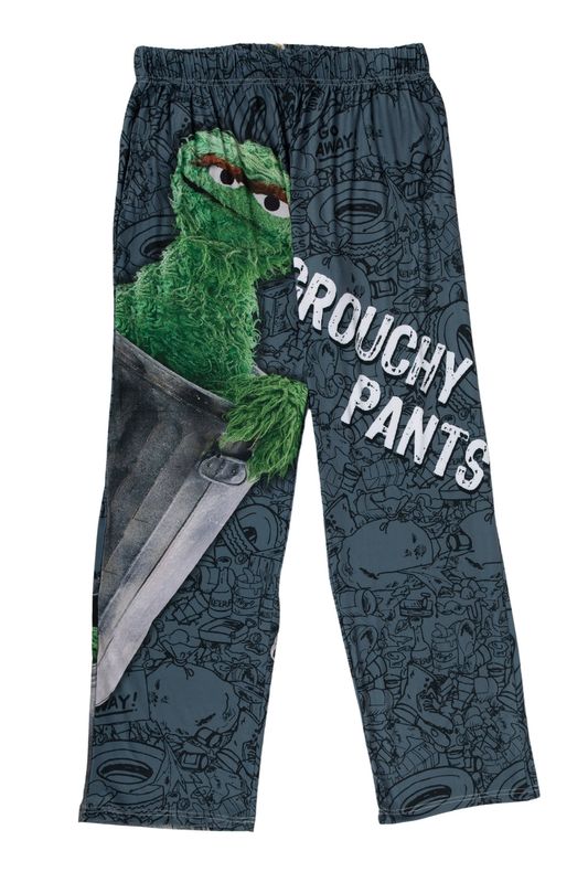 Brief Insanity Sleep Pants | Grouchy Pants