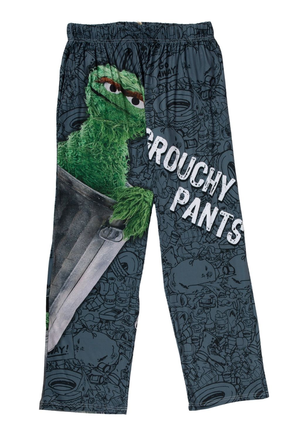 Brief Insanity Sleep Pants | Grouchy Pants