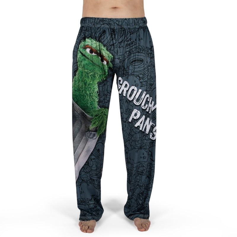 Brief Insanity Sleep Pants | Grouchy Pants