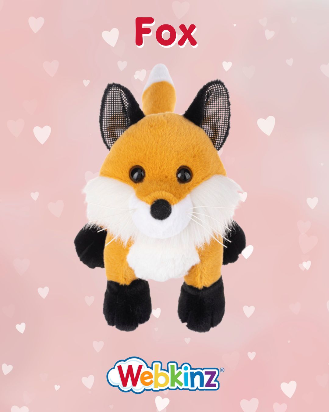 Webkinz | Fox