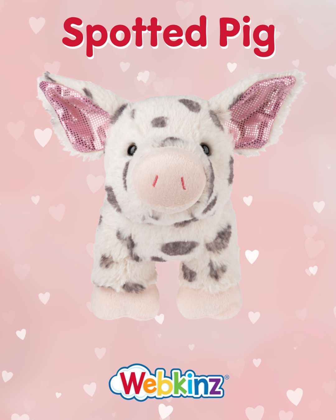 Webkinz | Spotted Pig