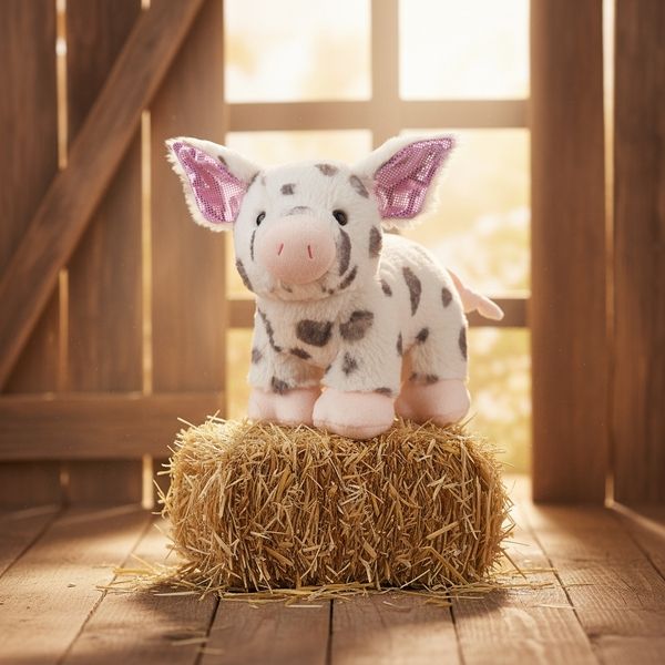 Webkinz | Spotted Pig