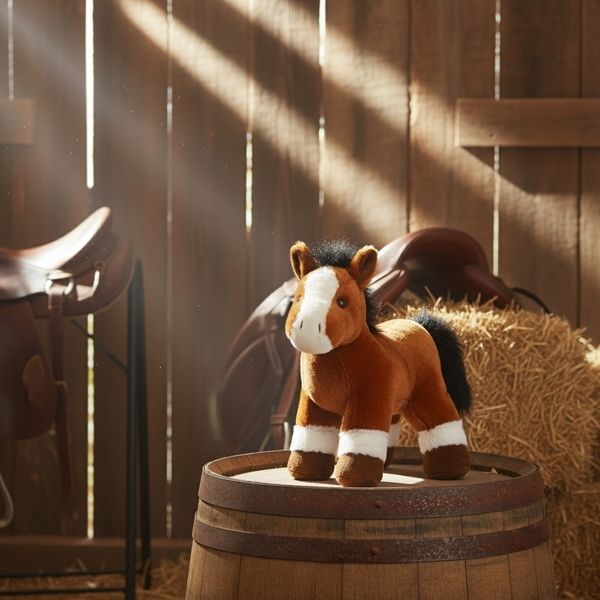 Webkinz | Bay Horse