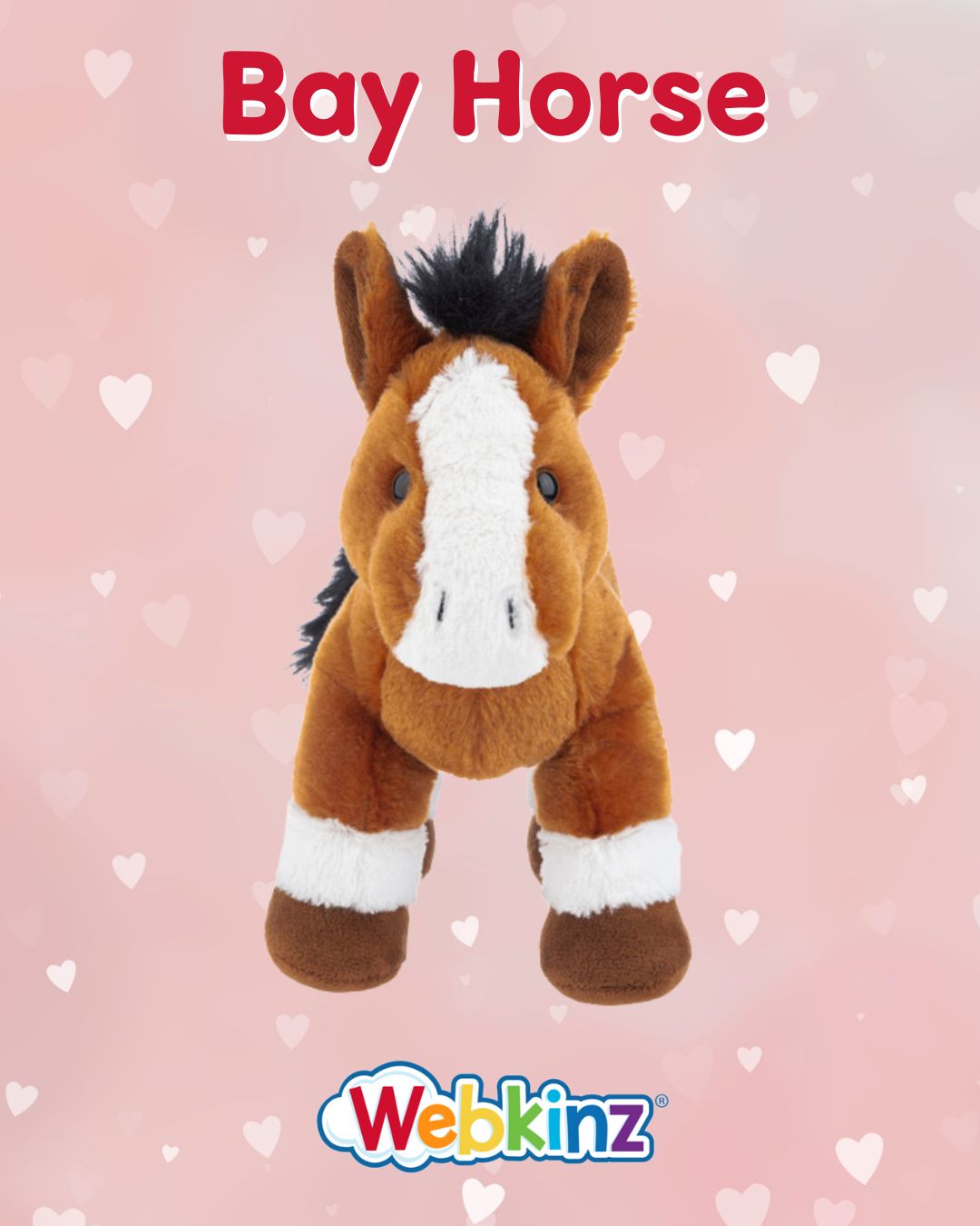 Webkinz | Bay Horse