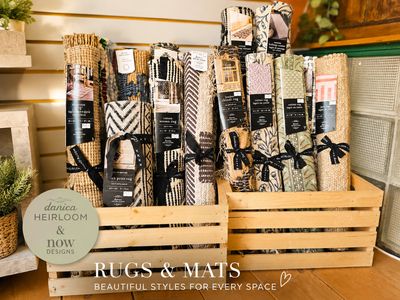 Rugs &amp; Mats