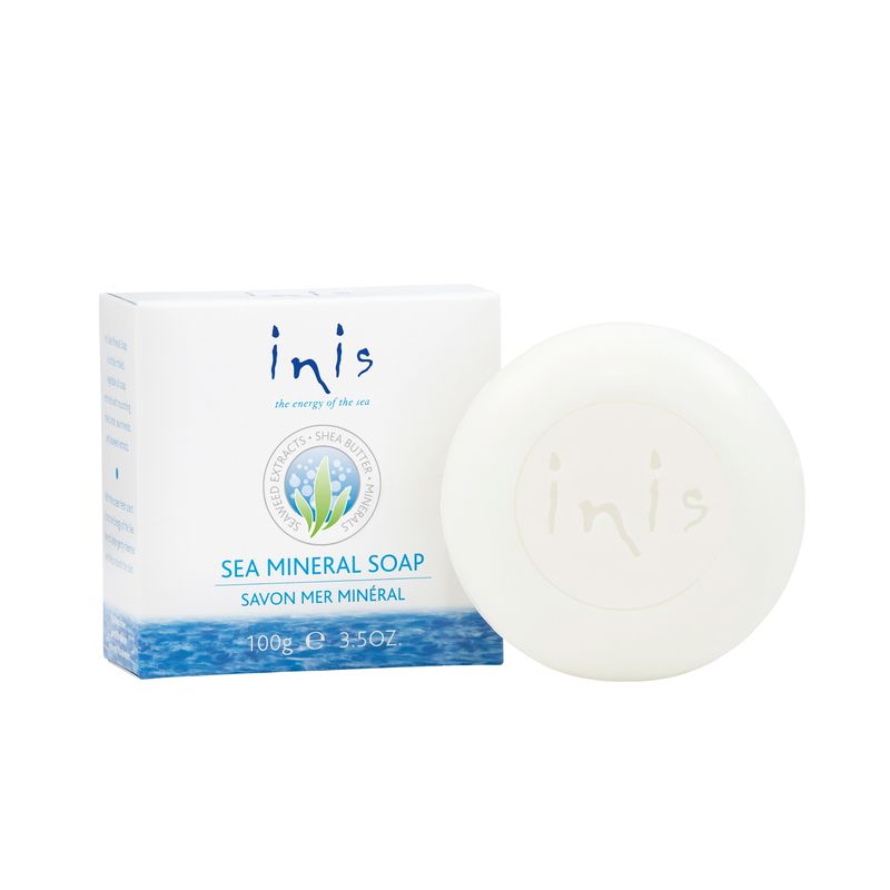 Inis Sea Mineral Soap 100ml
