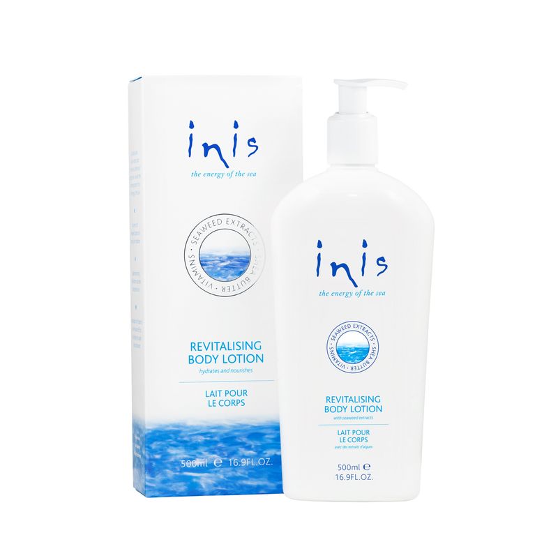 Inis Revitalizing Body Lotion 500ml