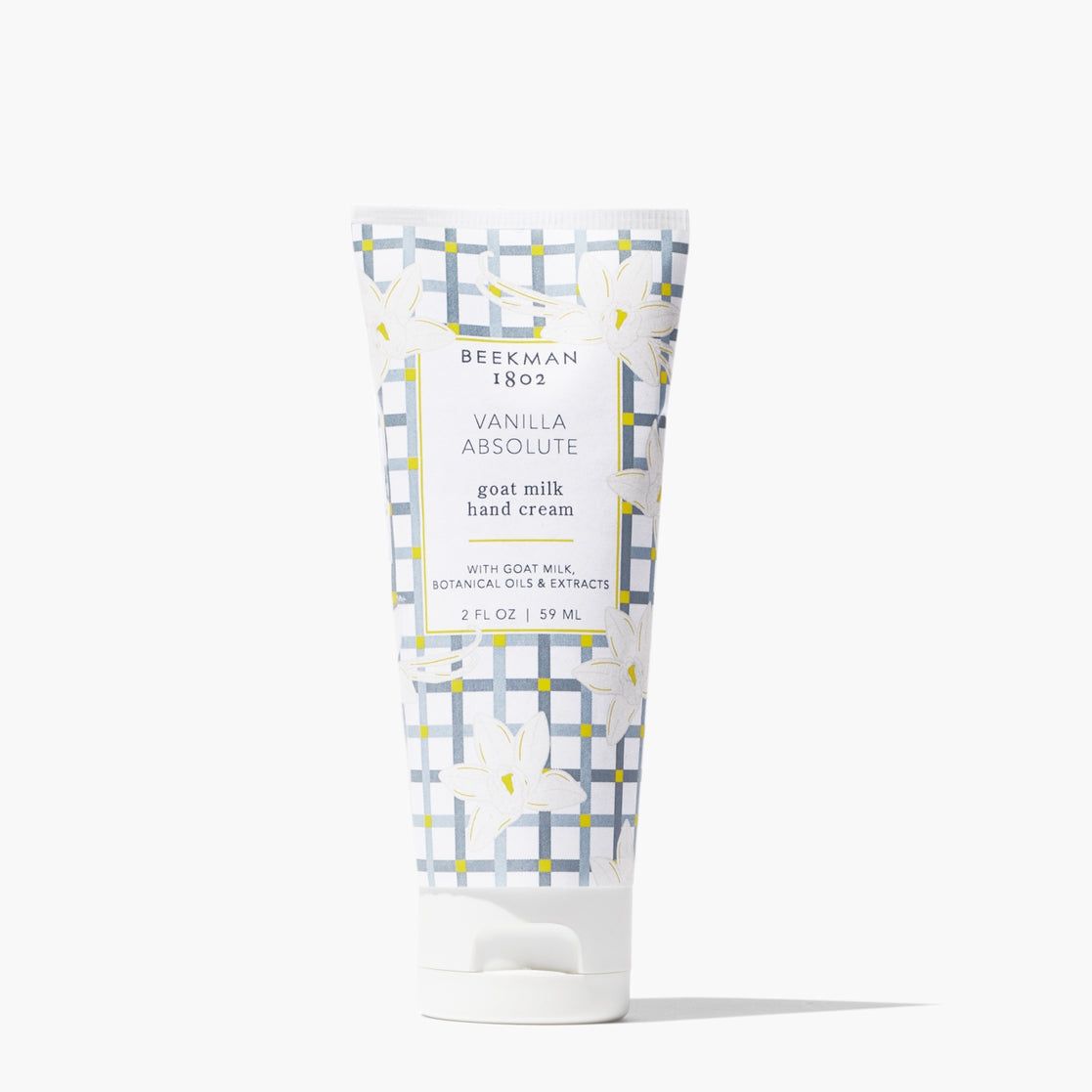 Beekman 1802 Goat Milk Hand Cream 2oz | Vanilla Absolute