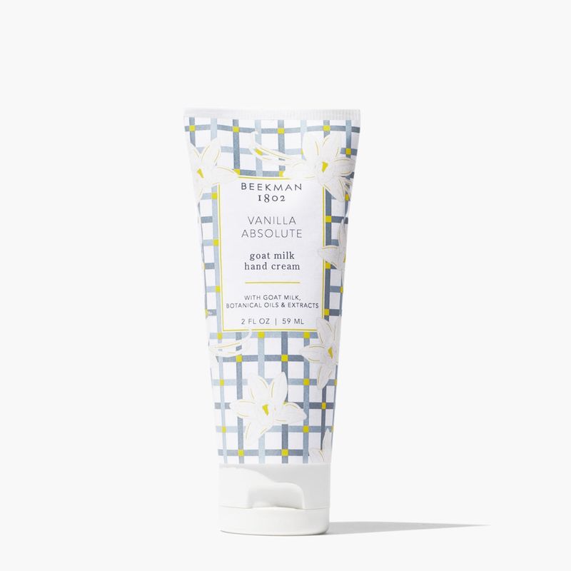 Beekman 1802 Goat Milk Hand Cream 2oz | Vanilla Absolute