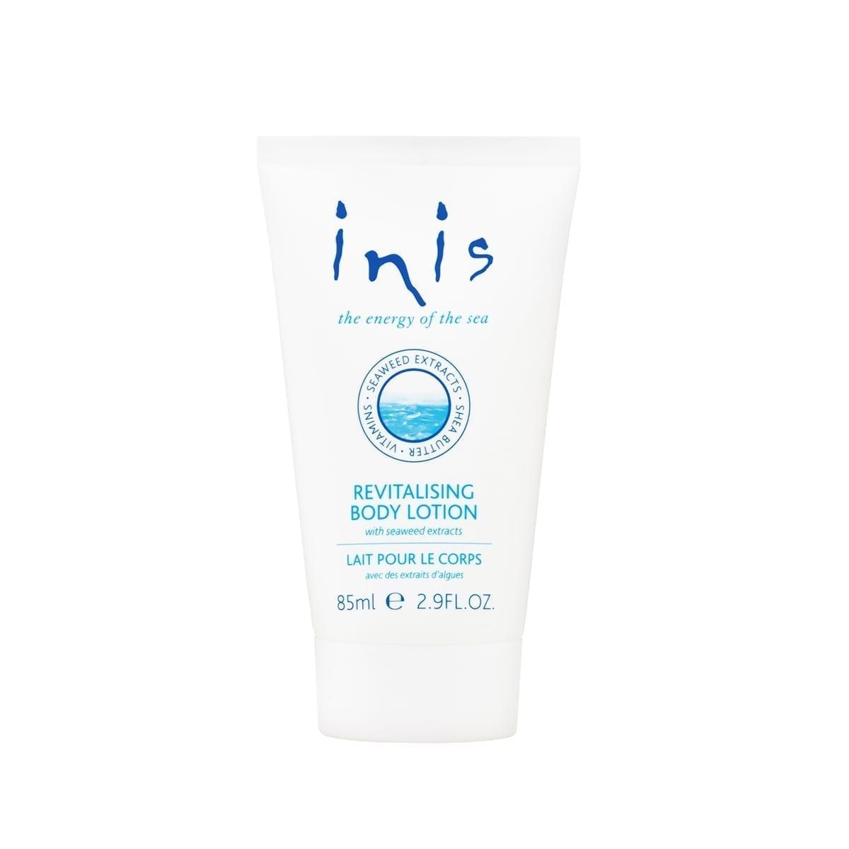 Inis Travel Size Revitalizing Body Lotion 85ml