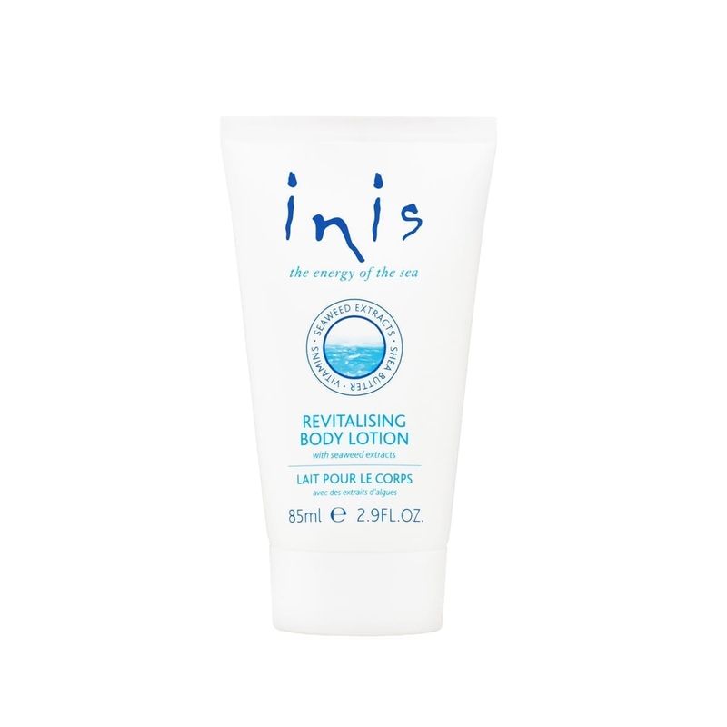 Inis Travel Size Revitalizing Body Lotion 85ml