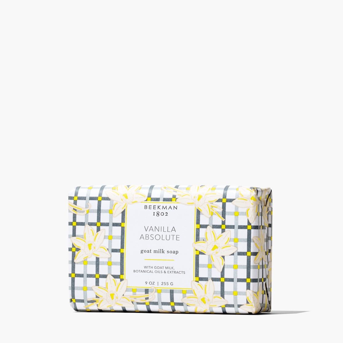 Beekman 1802 Goat Milk Soap 9oz | Absolute Vanilla