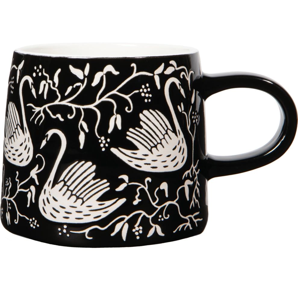 Danica Studio Imprint Mug | Swan Song