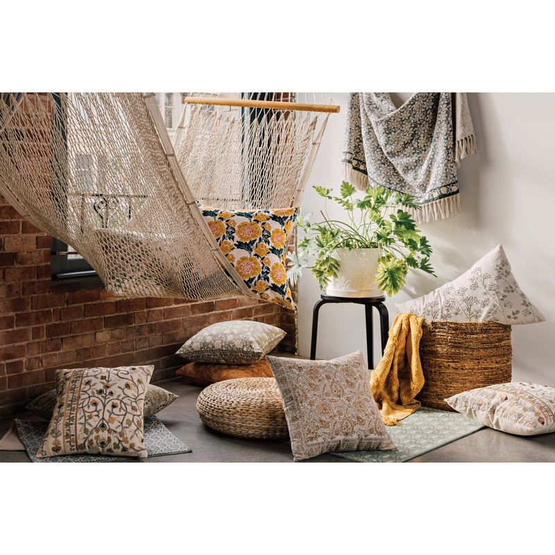 Danica Heirloom Cotton Heritage 2'x3' Rug | Daisy