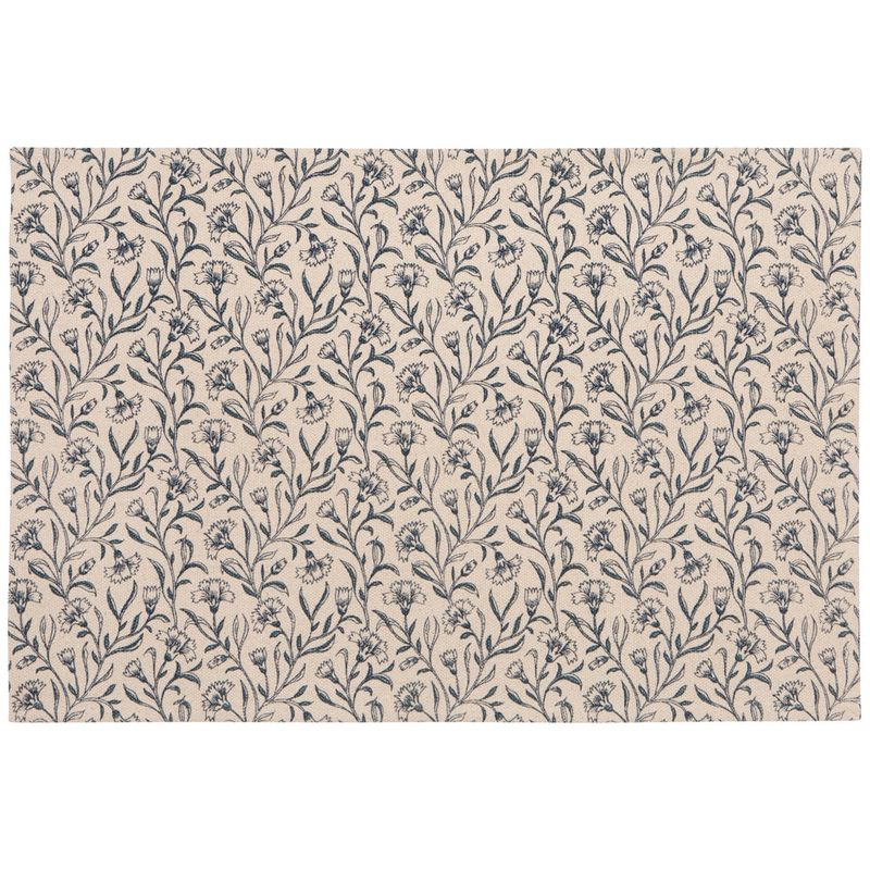 Danica Heirloom Cotton Heritage 2'x3' Rug | Lobelia