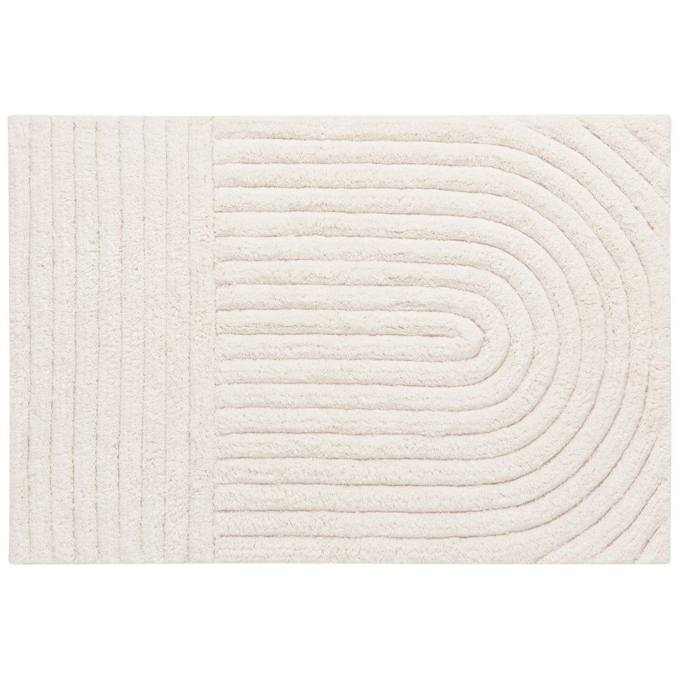 Danica Heirloom Cotton Woven 2'x3' Rug | Verge