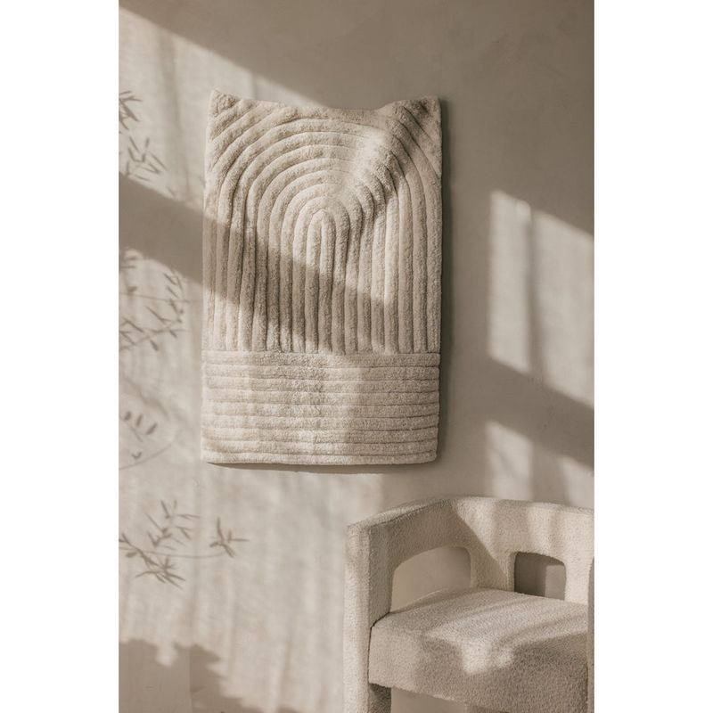 Danica Heirloom Cotton Woven 2'x3' Rug | Verge