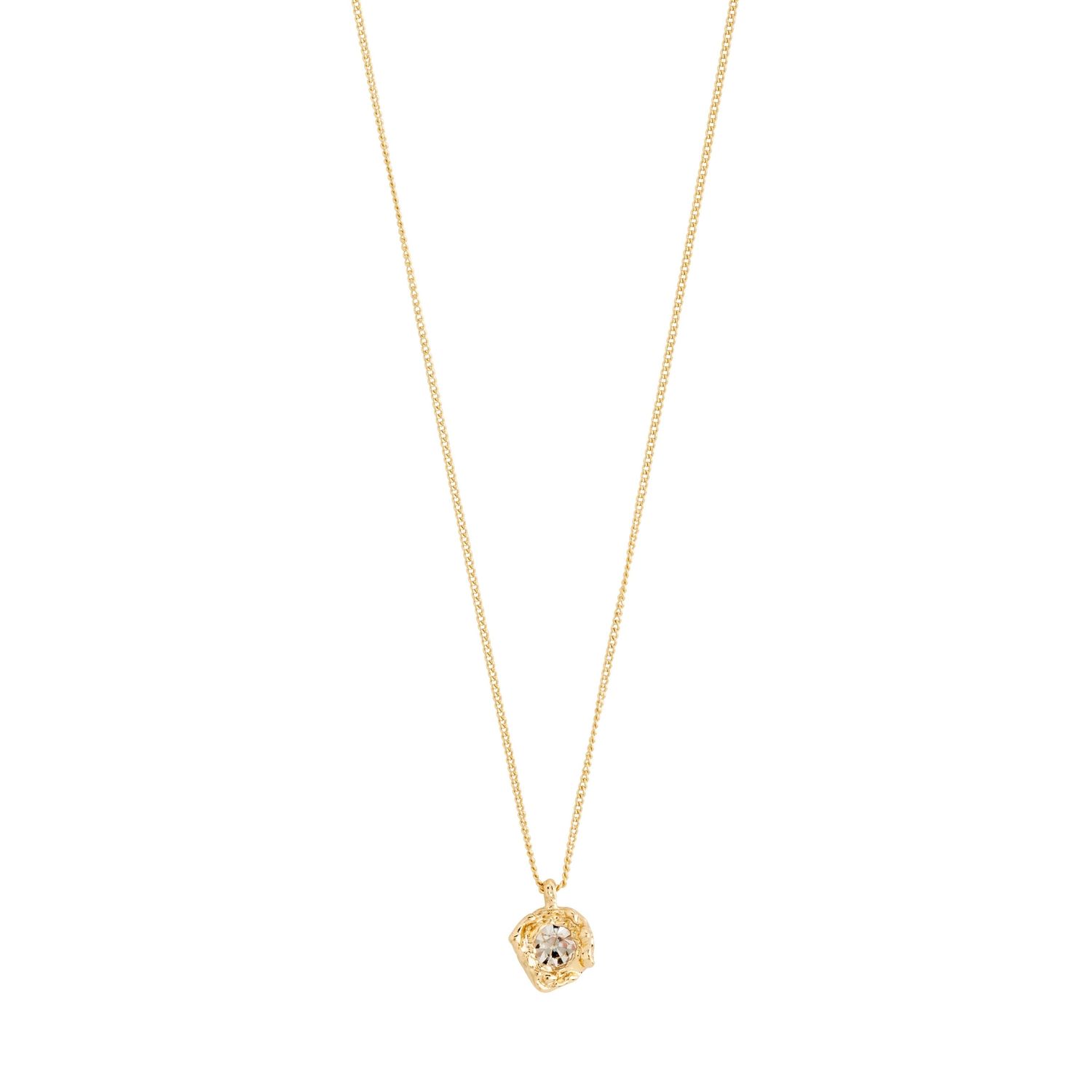 Pilgrim Gold Callum Necklace