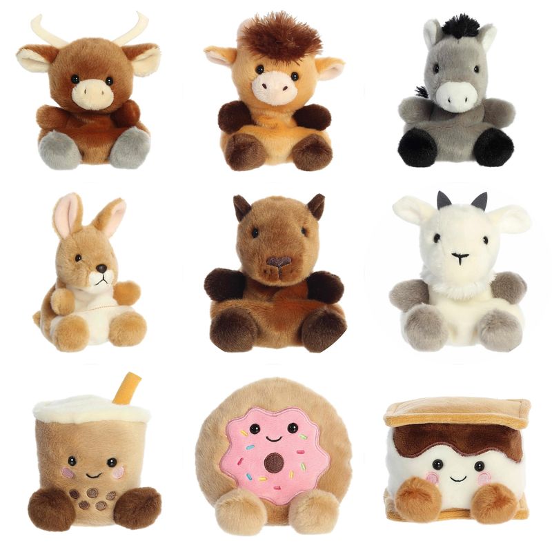 Palm Pals | Multiple Animals