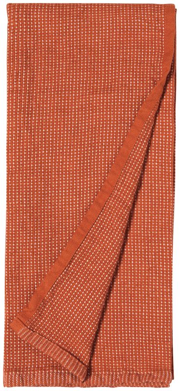 Danica Heirloom Dash Hand Towel (Set of 2) - Cinnamon Stick
