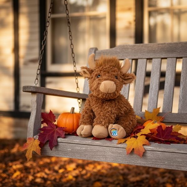 Webkinz | Highland Cow