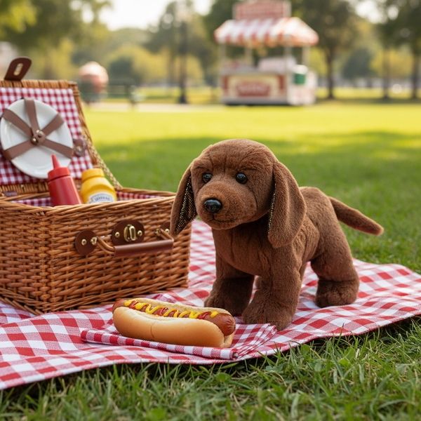 Webkinz | Chocolate Lab