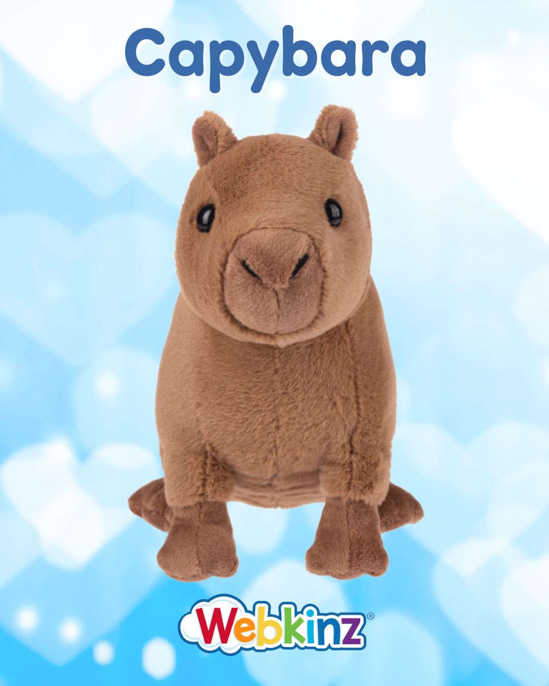 Webkinz | Capybara